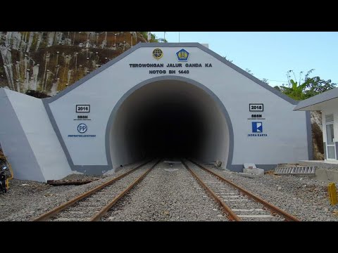 &#91;CoC Regional: Lokasi Wisata&#93; Evolusi Terowongan Notog dari Masa ke Masa