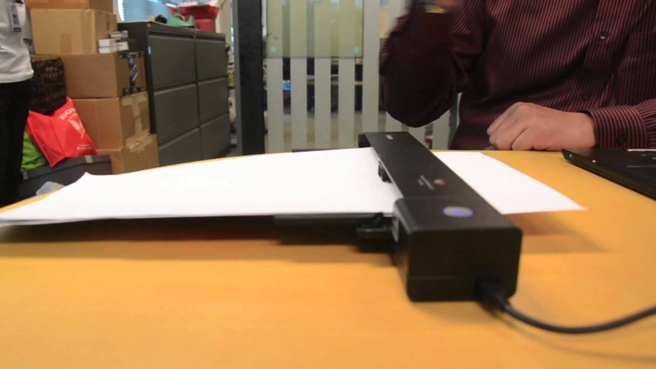 Canon imageFormula P-208