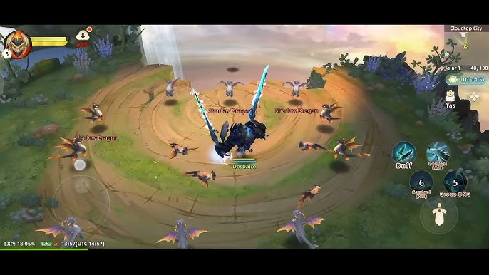 5 Alasan Kenapa Tree of Savior: Neverland Bikin Kamu Ketagihan!