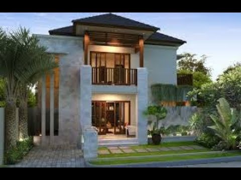 Kumpulan Desain Rumah Bali yang Modern dan Cantik  KASKUS