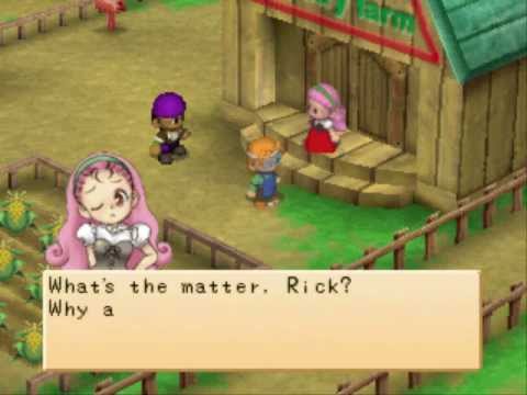 Hal Hal Yang Bisa Kita Pelajari Dari Game Harvest Moon PS1