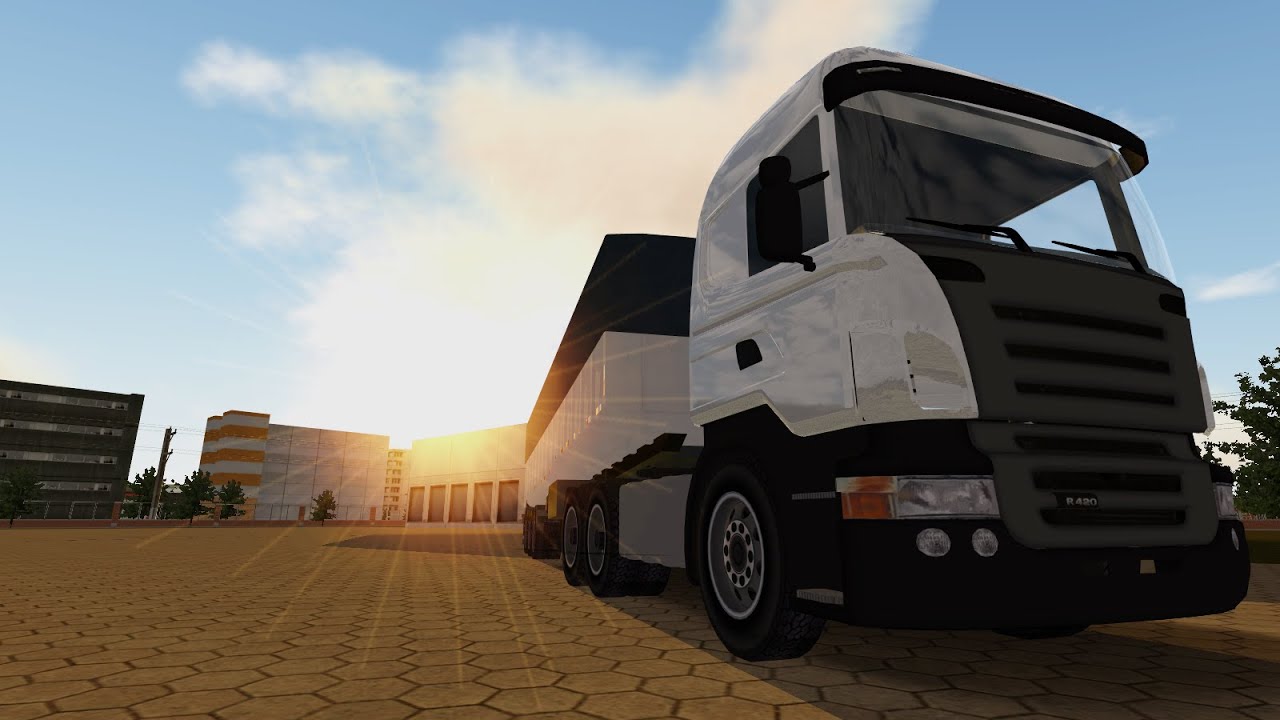Heavy Truck Simulator