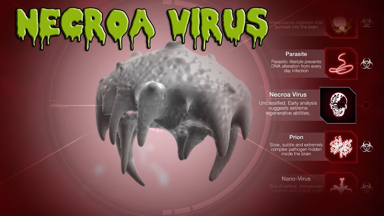 Fakta Virus Zombie Yang Mengerikan !