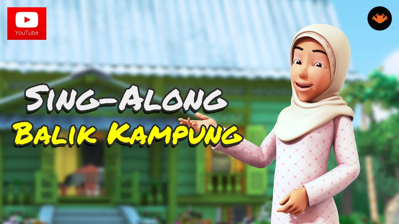 Tradisi Idul Fitri di Negri Jiran Malaysia