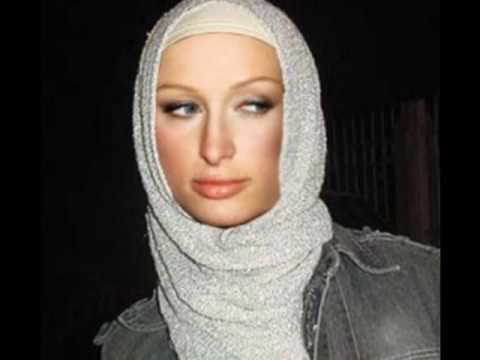 paris hilton masuk islam