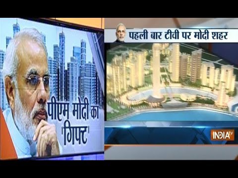 India mengejar ketertinggalan dengan 100 Smart City