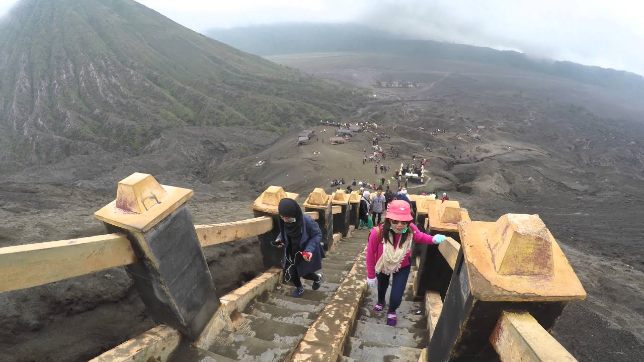 &#91;COC Reg.Bromo&#93; Bak Surga di Bumi, 10 Paronama Wisata Bromo yang Bikin Takjub