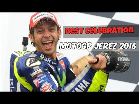 Berita MotoGP Terbaru : Inilah Fakta Menarik Atas Kemenangan Rossi di Jerez