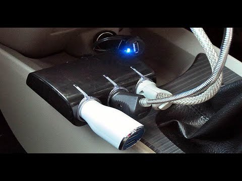 Goks ... Ini Bahaya Laten Penggunaan Charger Lighter di Mobil !