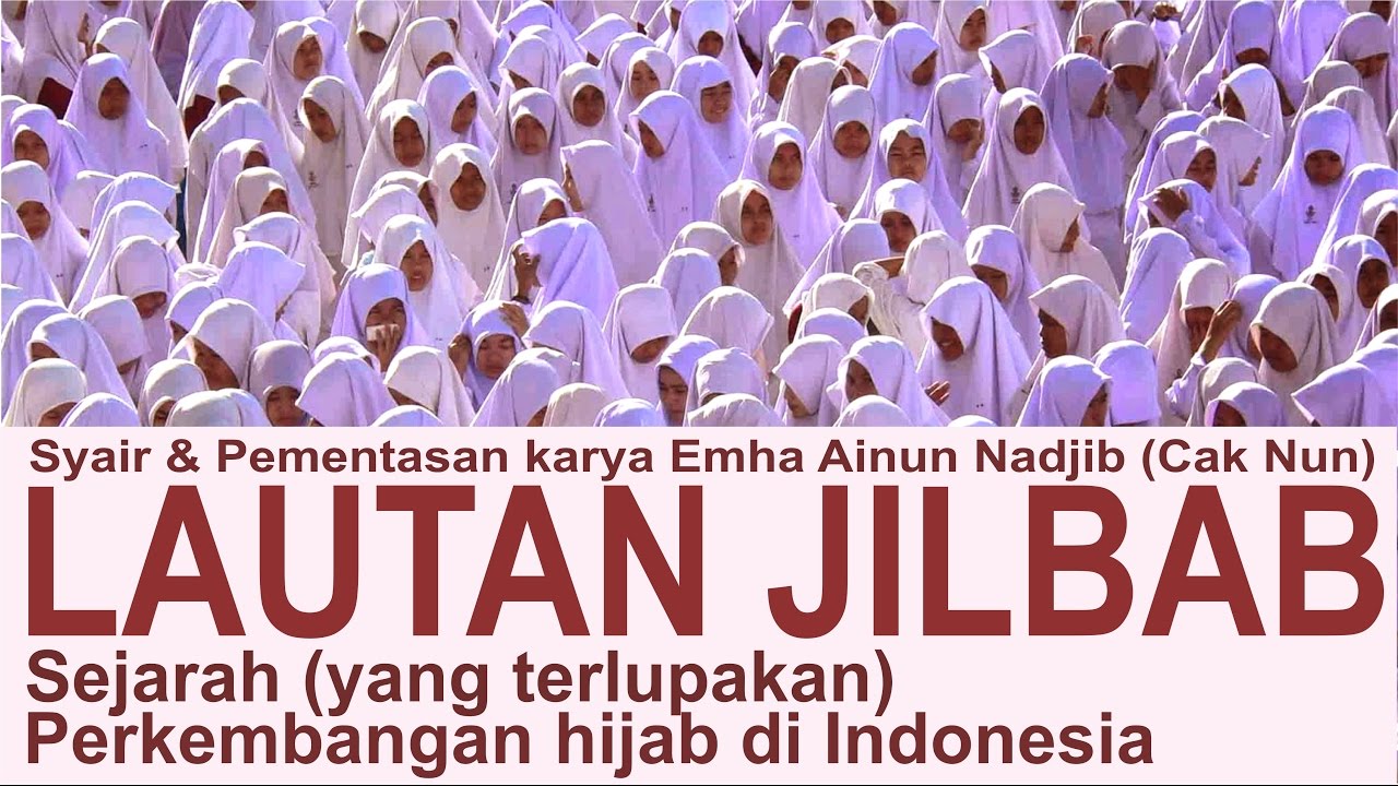 #IniIndonesiaku, dan Beliau Muhammad Ainun Nadjib. Kyaiku.