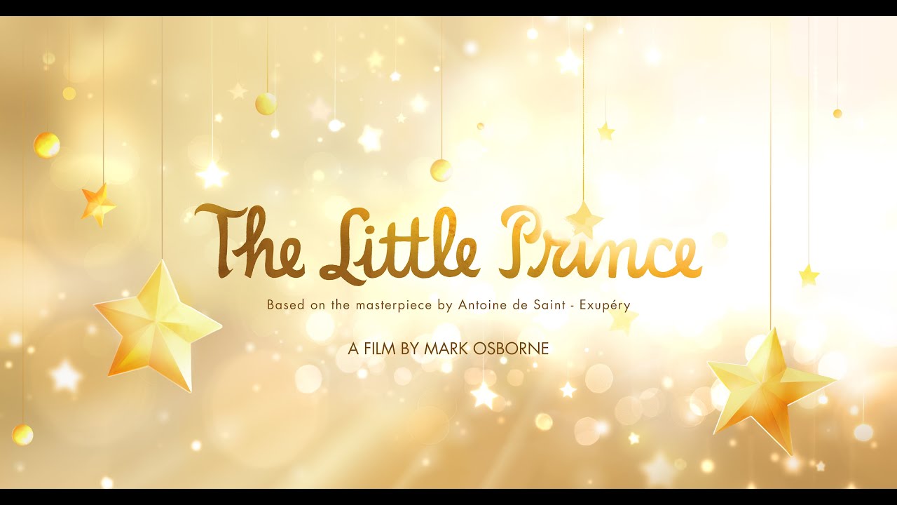 Pesan &amp; Makna yang bagus dari film The Little Pince (2015)