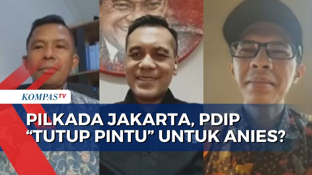 PDIP Pertanyakan Apakah PKS Berani Usung Ahok di Pilkada Jakarta