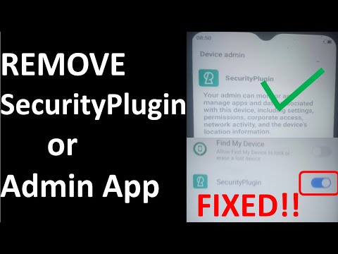 Artikel: Security Plugin