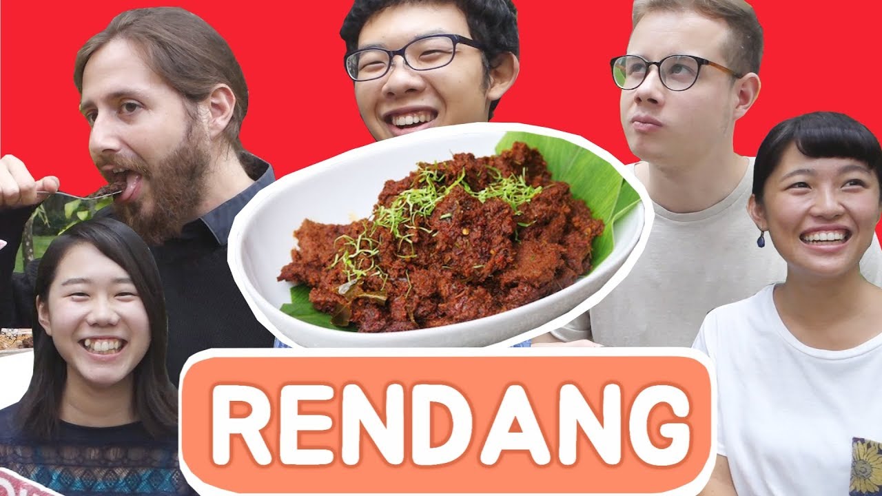 Kelezatan 6 Masakan Indonesia yang Sukses Mendunia