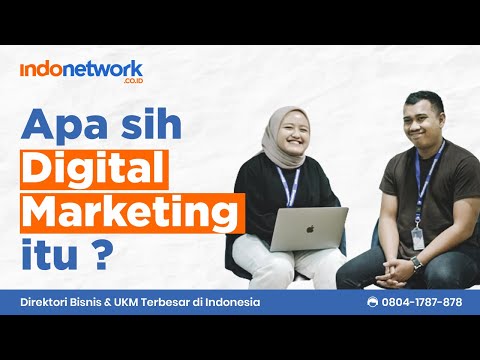 Artikel: Apa Sih Digital Marketing Itu