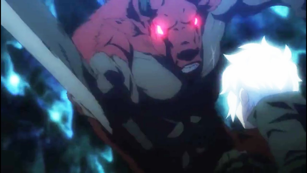 Top Anime Fighting Scene