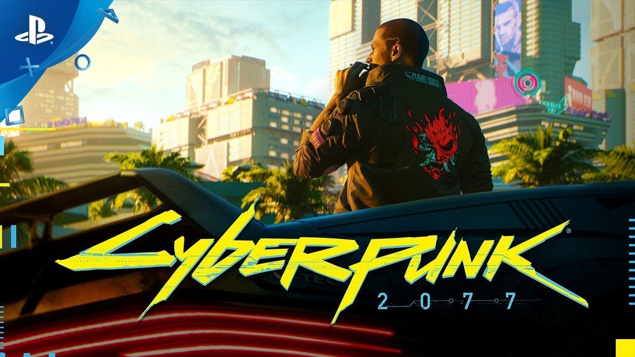 &#91;Official Lounge&#93; Cyberpunk 2077 on PS4 OG, Slim & Pro