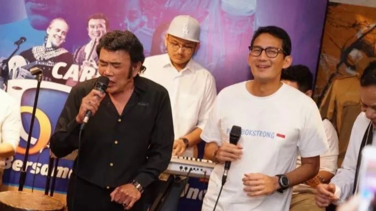 Rhoma Irama Tolak Anaknya Dijebloskan ke Lapas Cipinang