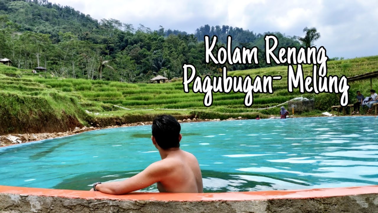 &#91;CoC Regional: Lokasi Wisata&#93; Wisata Pagubugan, Nyemplung di Tengah Sawah