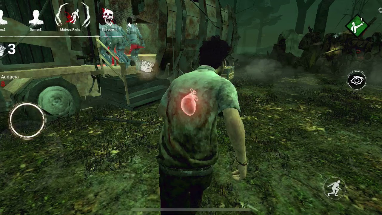 PILIH MANA? JADI KORBAN ATAU JADI PEMBUNUH?! REVIEW GAME HOROR ANDROID