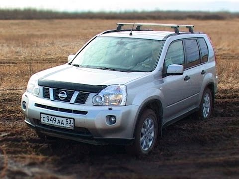 X-Trailers : All About Nissan X-Trail
