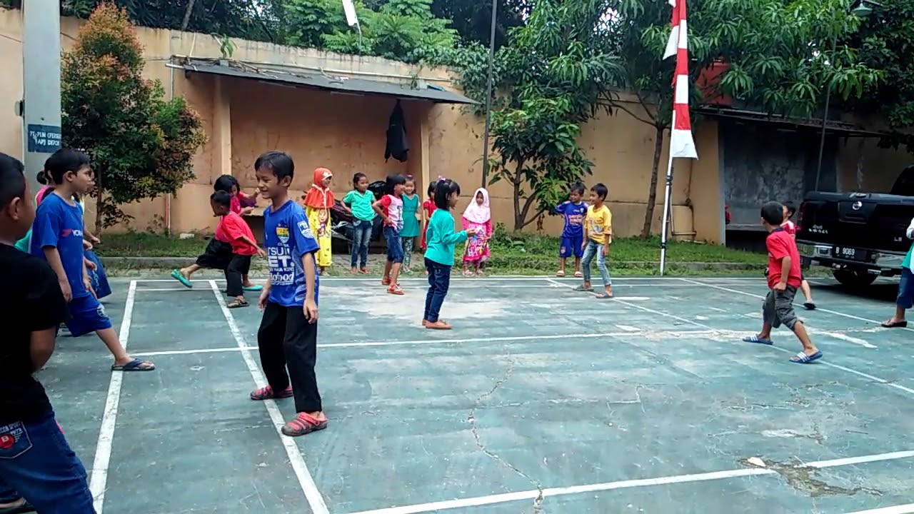&#91;Nostalgia&#93; Permainan Masa Kecil Kalian, Masih Ingatkah ?