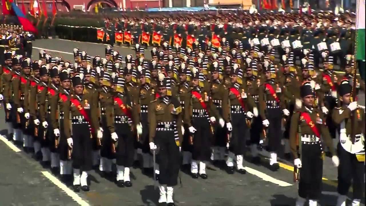 Kumpulan Parade Tentara