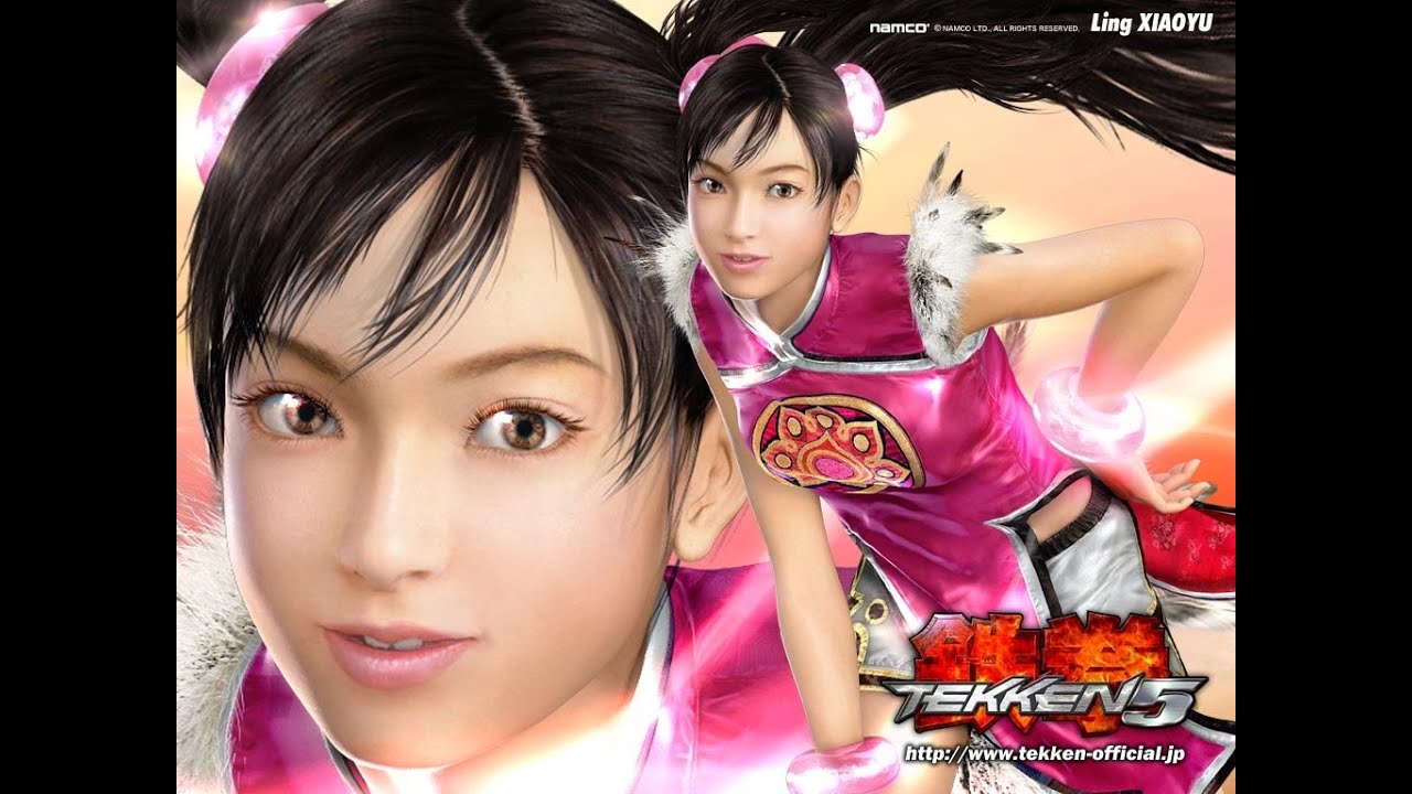 5 Fakta Ling Xiaoyu dari Tekken yang Imut dan Menggemaskan