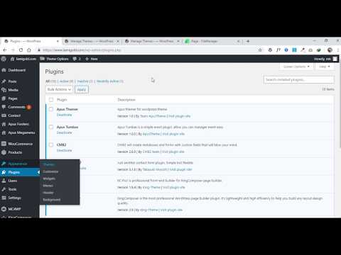 Artikel: Tidak Bisa Install Plugin Di Wordpress