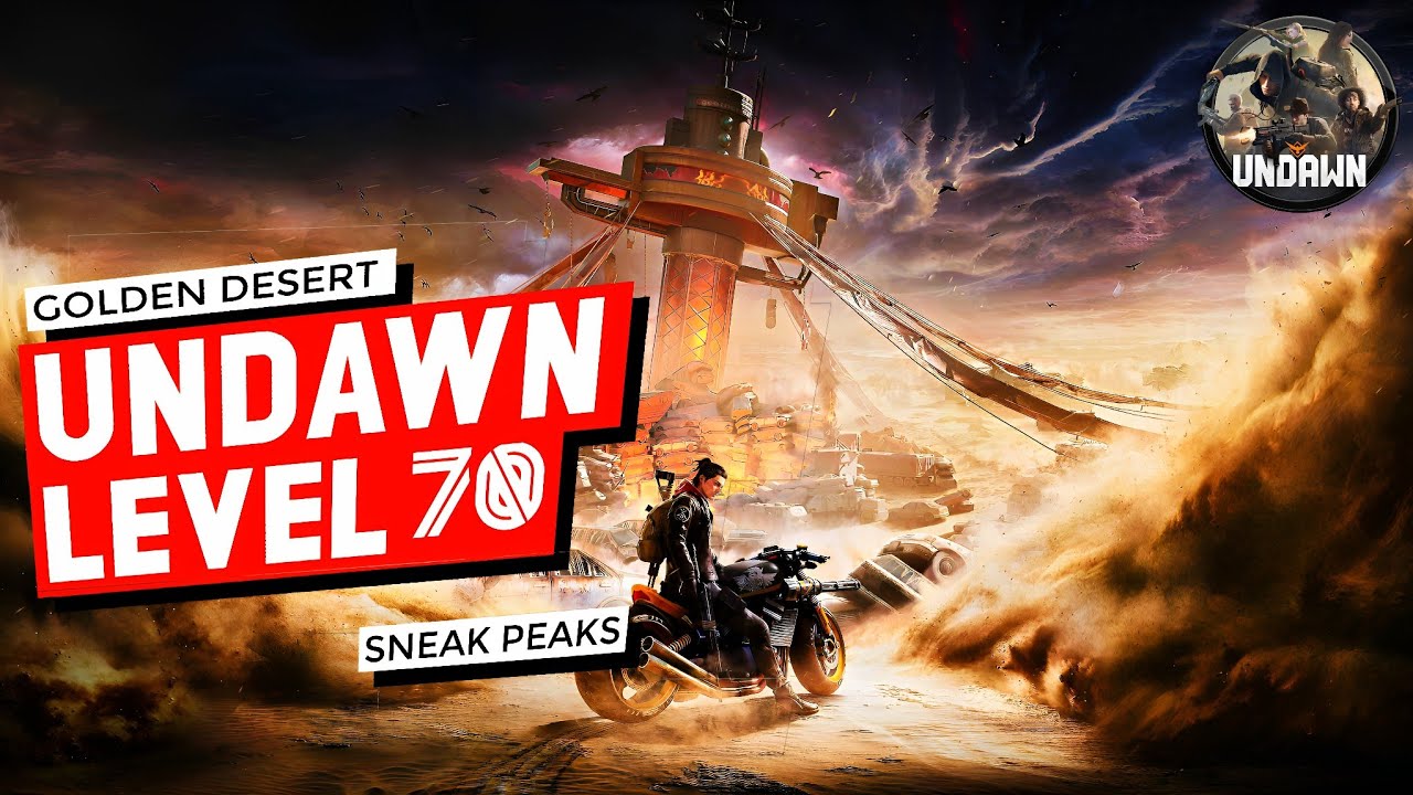 Serunya Eksplorasi Gurun Pasir dengan Patch Terbaru Garena Undawn: Desert Fury!