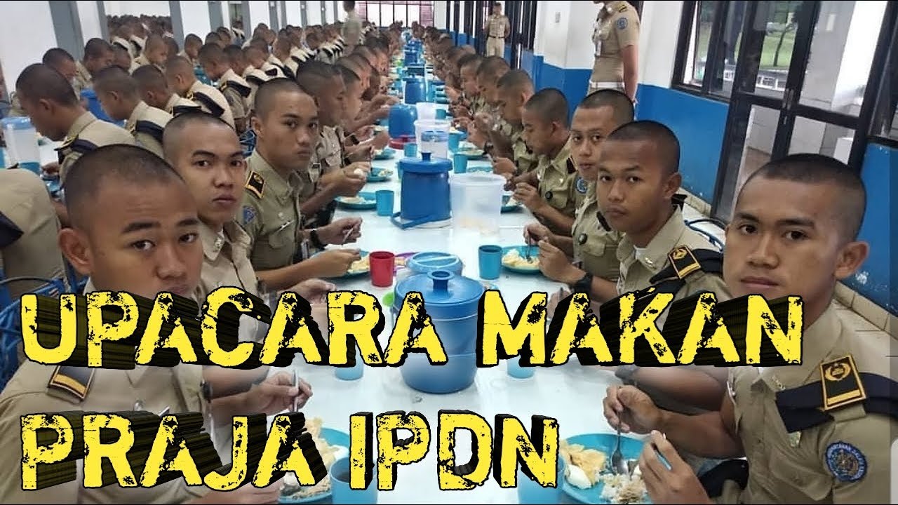 Alumni bercerita : before-after pendidikan pamong praja di masa pandemi
