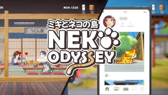 ulasan-neko-odyssey-game-fotografi-kucing-yang-simpel-tapi-penuh-kejutan