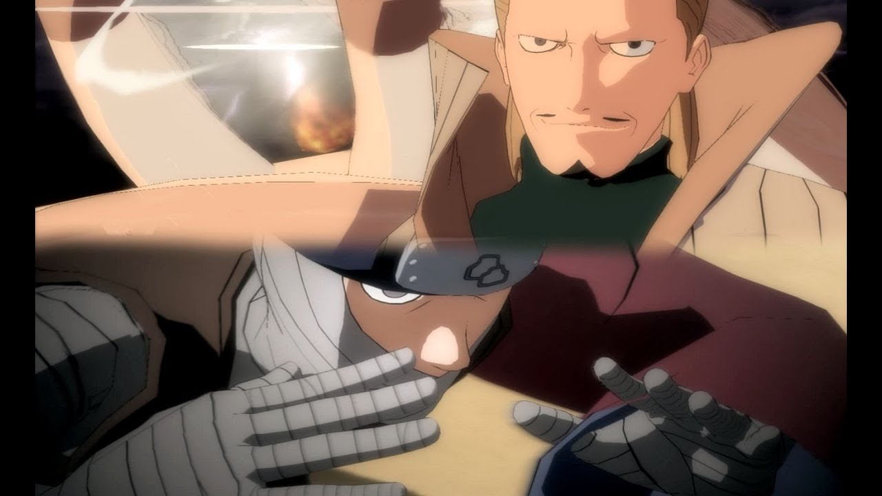 6 Pertarungan Keren Naruto yang Tidak Terungkap &#91;Naruto Lover Masuk Sini&#93;