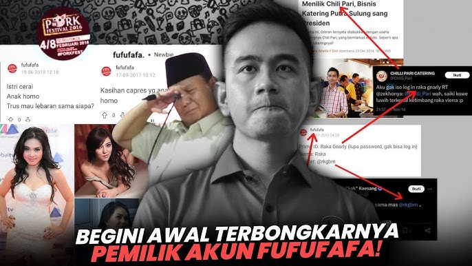 Hasto PDIP Anggap Budi Arie dan Gibran Bohong soal Akun Fufufafa