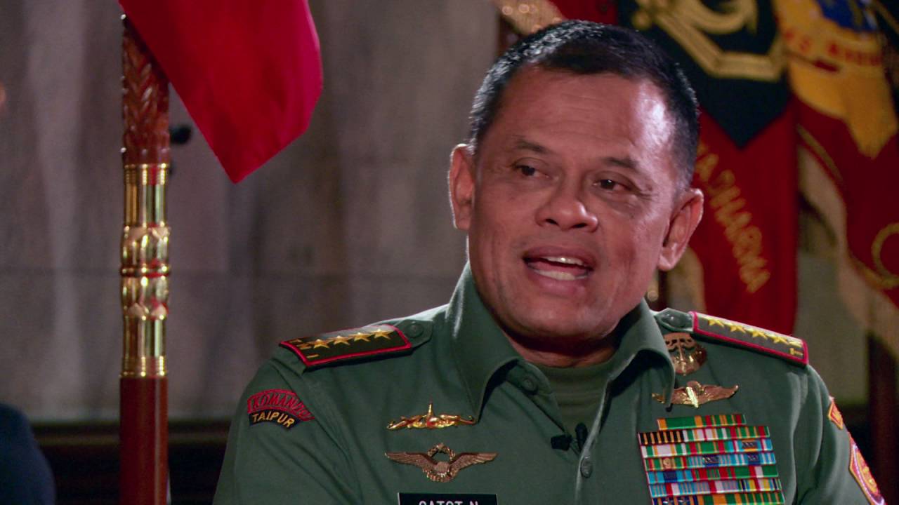 Jenderal TNI Gatot Nurmantyo: Hormati Rakyat, Jangan Sombong dan Takabur