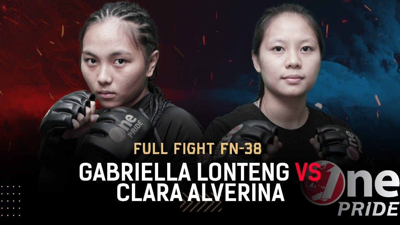 Inilah 6 Petarung Wanita MMA Indonesia yang Memiliki Wajah Cantik