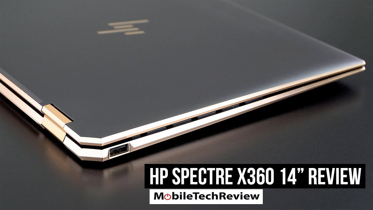 Cocok Buat Broker, Bikin Yakin Klien dengan HP Spectre X360 14!