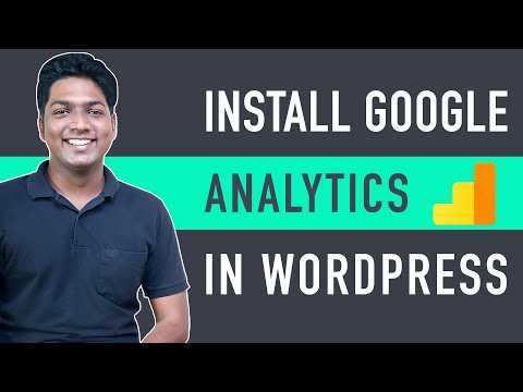 Artikel: Google Analytics Wordpress Plugin Free