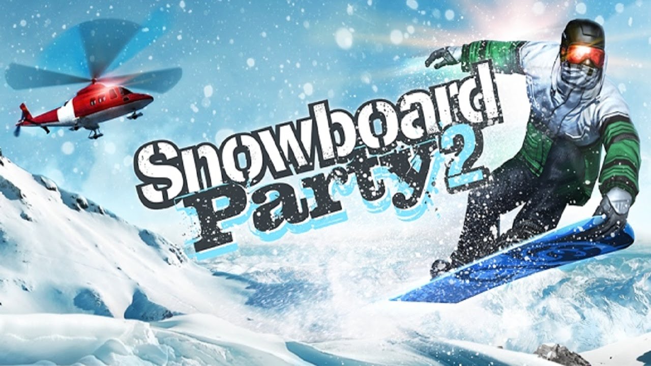 Berikut Enam Game Bertema Snowboarding Seru untuk Android