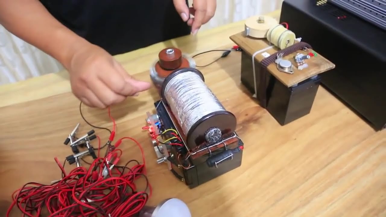 Enegi unlimited? Bukan mimpi lagi gan!