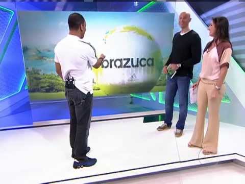 Baracuza, Bola Resmi Piala Dunia 2014