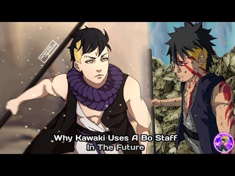 6 Pengguna Bojutsu (Teknik Tongkat) Terkuat di Serial Boruto