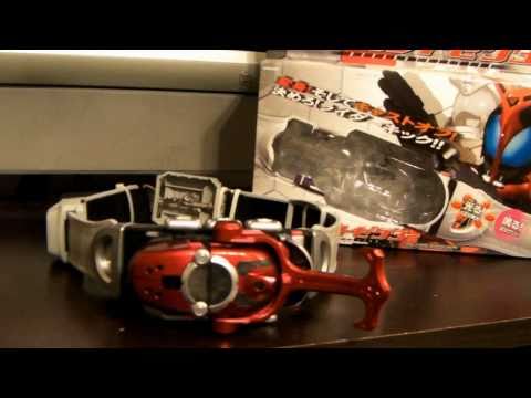 10 Belt DX Driver Kamen Rider Terbaik 