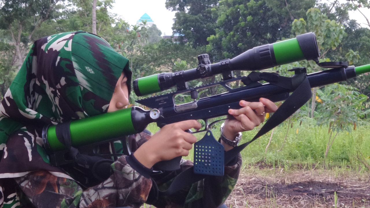 Jangan Berburu Di Hutan Tanpa 10 Perlengkapan Berikut !