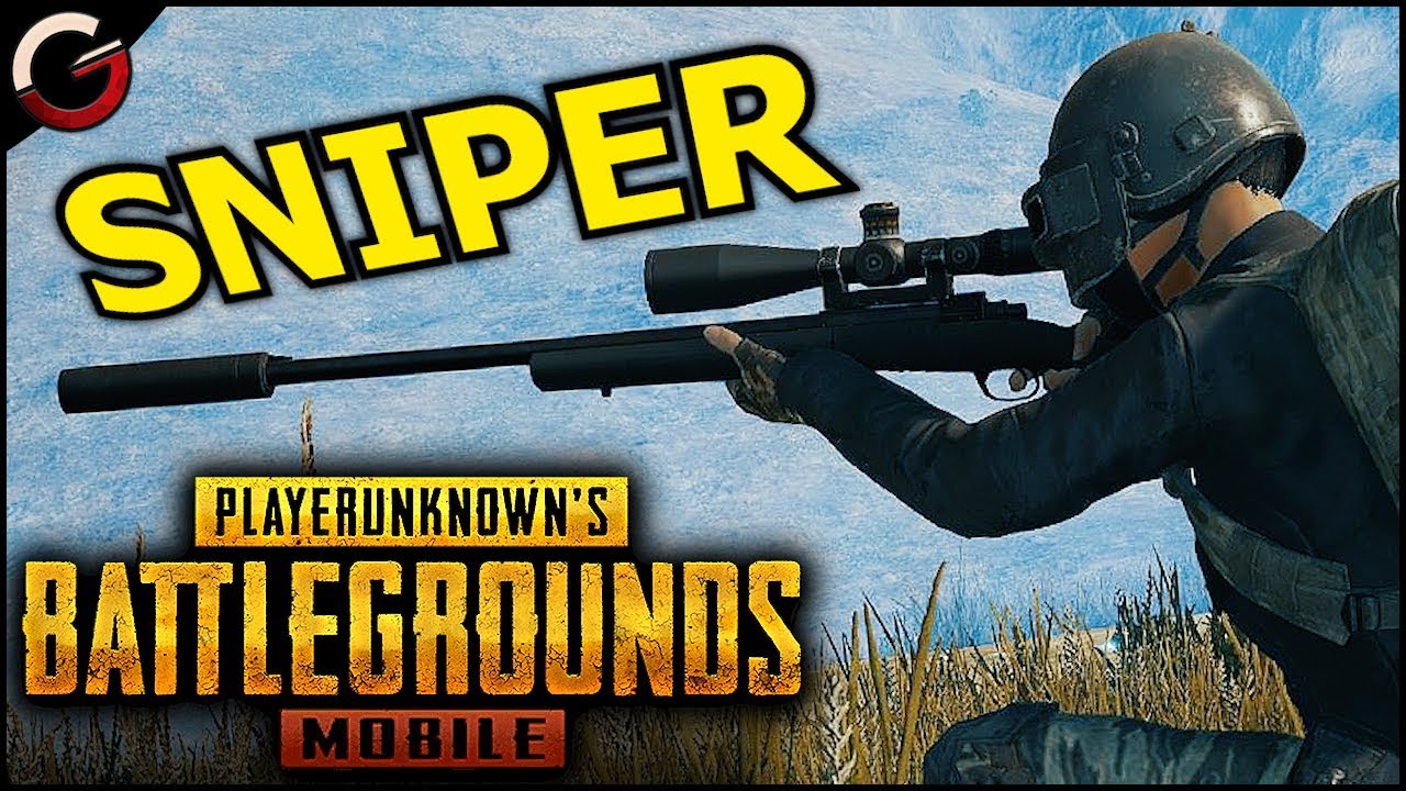 Senjata dan perlengkapan agar mudah mendapatkan chicken dinner di PUBG