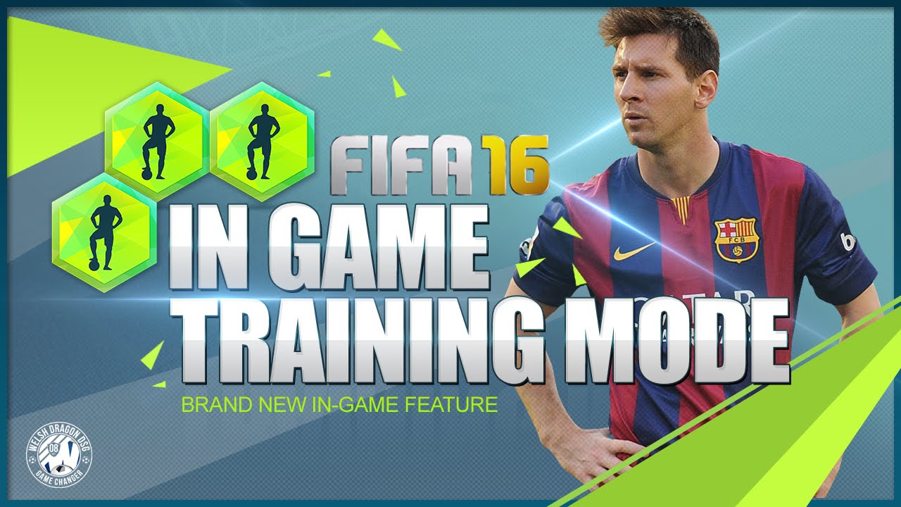 Apa aja yang baru di FIFA 2016 Demo