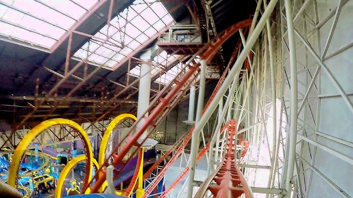Mindbender, Roller Coaster Setan Yang Merenggut Nyawa