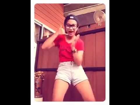 Video Lucu Goyangan Cewek thailand