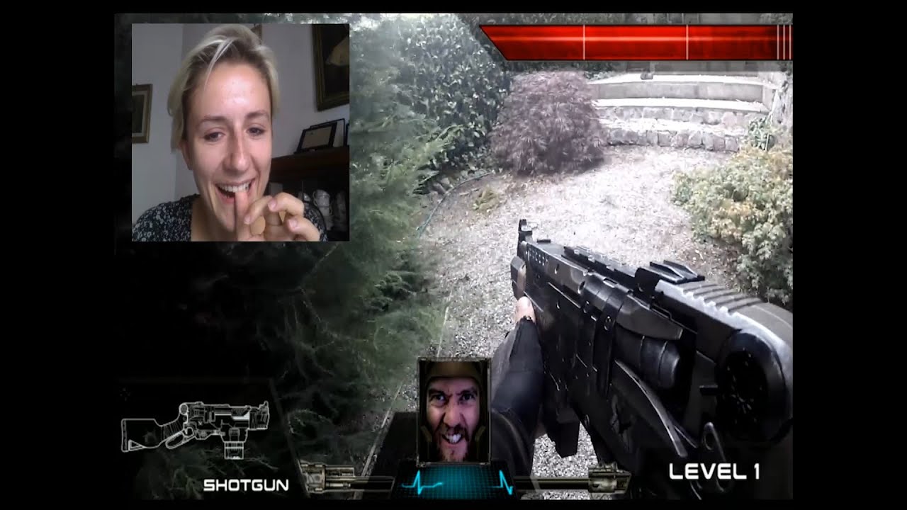 Game First Person Verison (Chatroulette version)