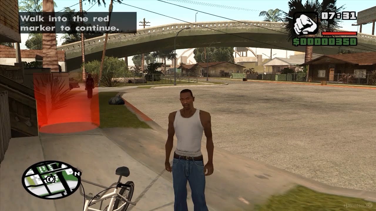 Jatuh Cinta pada Sentuhan Pertama, GTA: San Andreas Tidak Pernah Mengecewakan Gamer!